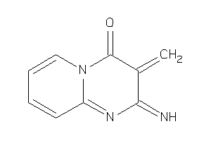 Image of 2-imino-3-methylene-pyrido[1,2-a]pyrimidin-4-one