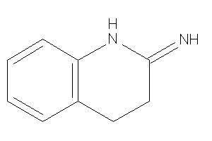 Image of 3,4-dihydro-1H-quinolin-2-ylideneamine