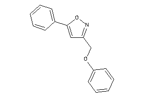 3-(phenoxymethyl)-5-phenyl-isoxazole