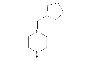 1-(cyclopentylmethyl)piperazine
