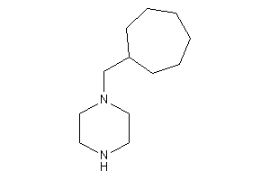 1-(cycloheptylmethyl)piperazine