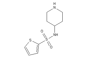 N-(4-piperidyl)thiophene-2-sulfonamide
