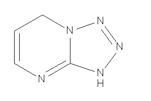 3,7-dihydrotetrazolo[1,5-a]pyrimidine