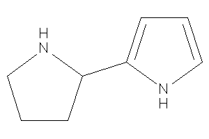 2-pyrrolidin-2-yl-1H-pyrrole