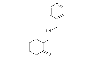 2-[(benzylamino)methyl]cyclohexanone