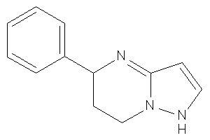 5-phenyl-1,5,6,7-tetrahydropyrazolo[1,5-a]pyrimidine