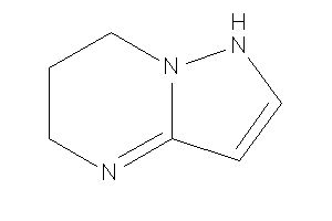 Image of 1,5,6,7-tetrahydropyrazolo[1,5-a]pyrimidine