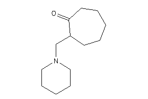 Image of 2-(piperidinomethyl)cycloheptanone