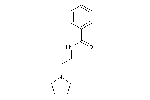 N-(2-pyrrolidinoethyl)benzamide