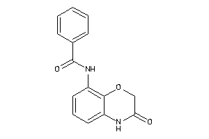 Image of N-(3-keto-4H-1,4-benzoxazin-8-yl)benzamide