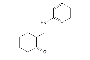 Image of 2-(anilinomethyl)cyclohexanone