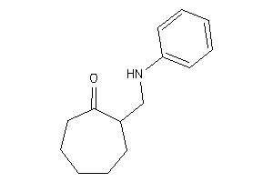 2-(anilinomethyl)cycloheptanone
