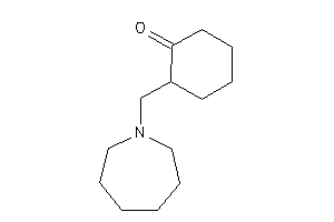 2-(azepan-1-ylmethyl)cyclohexanone