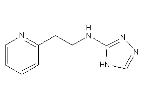 2-(2-pyridyl)ethyl-(4H-1,2,4-triazol-3-yl)amine