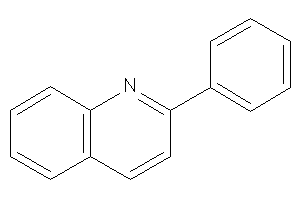 Image of 2-phenylquinoline