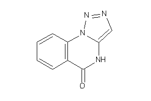4H-triazolo[1,5-a]quinazolin-5-one