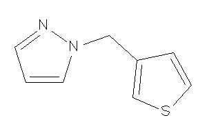 1-(3-thenyl)pyrazole