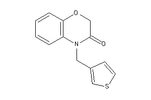 4-(3-thenyl)-1,4-benzoxazin-3-one