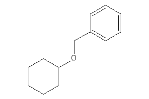 Cyclohexoxymethylbenzene