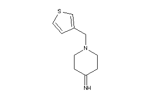 [1-(3-thenyl)-4-piperidylidene]amine