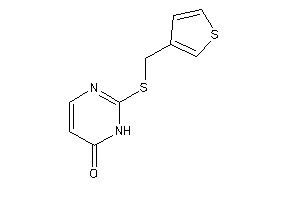 2-(3-thenylthio)-1H-pyrimidin-6-one