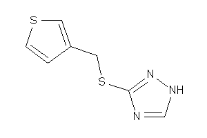 3-(3-thenylthio)-1H-1,2,4-triazole