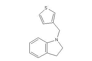 1-(3-thenyl)indoline