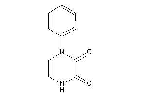 4-phenyl-1H-pyrazine-2,3-quinone