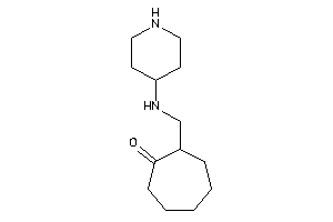2-[(4-piperidylamino)methyl]cycloheptanone
