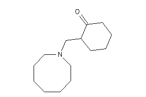 2-(azocan-1-ylmethyl)cyclohexanone