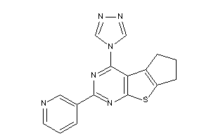 3-pyridyl(1,2,4-triazol-4-yl)BLAH