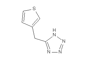 5-(3-thenyl)-1H-tetrazole