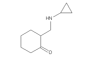 Image of 2-[(cyclopropylamino)methyl]cyclohexanone