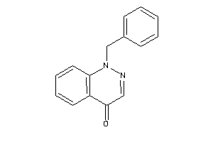 1-benzylcinnolin-4-one