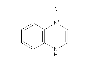 4H-quinoxalin-1-ium 1-oxide
