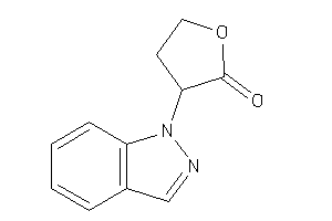 3-indazol-1-yltetrahydrofuran-2-one