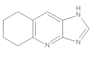 5,6,7,8-tetrahydro-1H-imidazo[4,5-b]quinoline