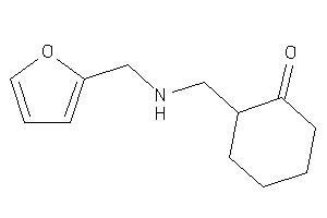 2-[(2-furfurylamino)methyl]cyclohexanone