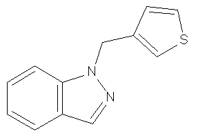 1-(3-thenyl)indazole