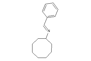 Benzal(cyclooctyl)amine