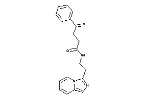 N-(2-imidazo[1,5-a]pyridin-3-ylethyl)-4-keto-4-phenyl-butyramide