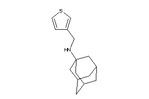 1-adamantyl(3-thenyl)amine