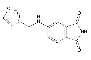 Image of 5-(3-thenylamino)isoindoline-1,3-quinone
