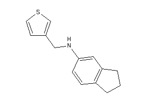 Indan-5-yl(3-thenyl)amine