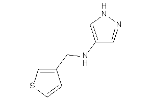 1H-pyrazol-4-yl(3-thenyl)amine