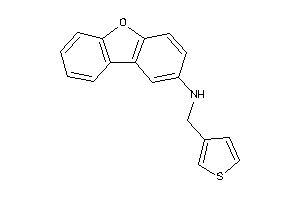 Dibenzofuran-2-yl(3-thenyl)amine