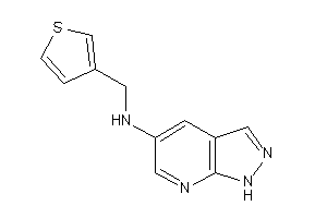 Image of 1H-pyrazolo[3,4-b]pyridin-5-yl(3-thenyl)amine