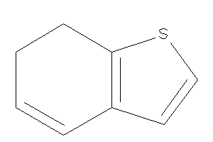 Image of 6,7-dihydrobenzothiophene