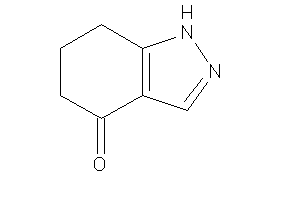 1,5,6,7-tetrahydroindazol-4-one