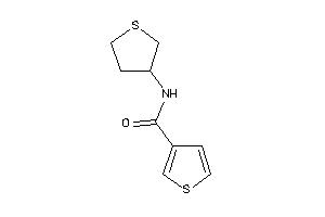 N-tetrahydrothiophen-3-ylthiophene-3-carboxamide